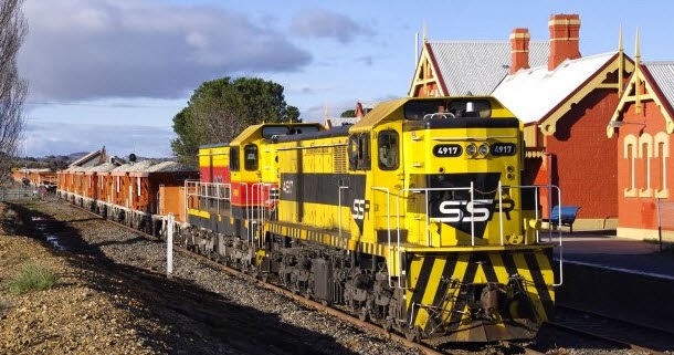 Lithgow Railway Workshop Pty Ltd | 3 Coalbrook St, Hermitage Flat NSW 2790, Australia | Phone: 0429 140 654