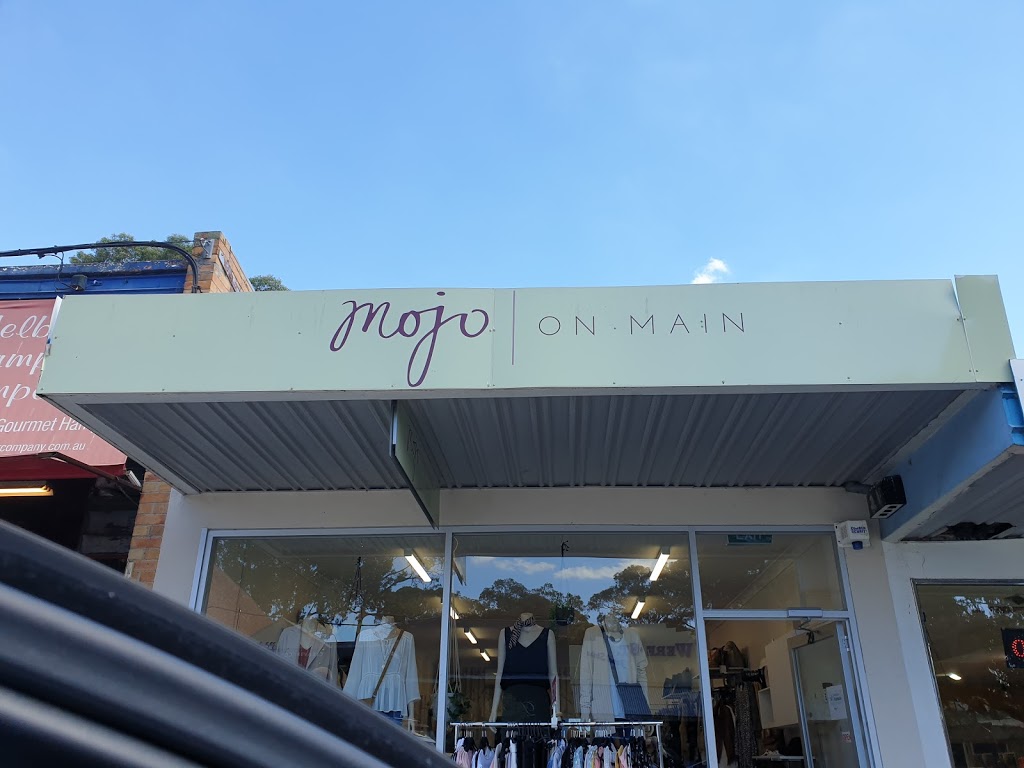 Mojo on Main | clothing store | 29 Were St, Montmorency VIC 3094, Australia | 0394322994 OR +61 3 9432 2994