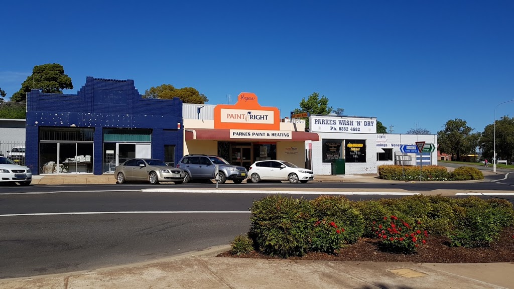 Parkes Paint & Heating (125 Clarinda St) Opening Hours