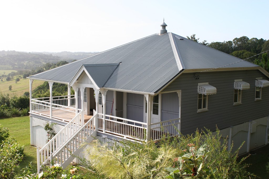 Byron Hinterland Haus | lodging | 220 Hunters Hill Rd, Numulgi NSW 2480, Australia | 0414977803 OR +61 414 977 803