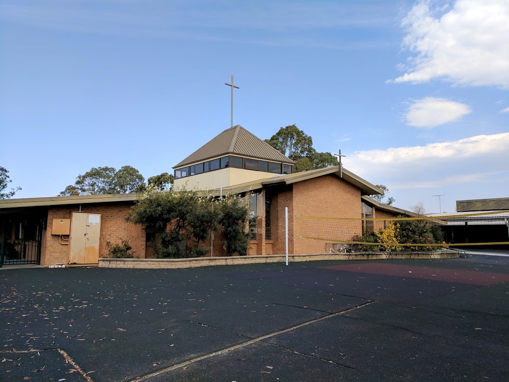 Holy Spirit Parish | church | Todd Row & Moore St, 5 Todd Row, St Clair NSW 2759, Australia | 0296708222 OR +61 2 9670 8222