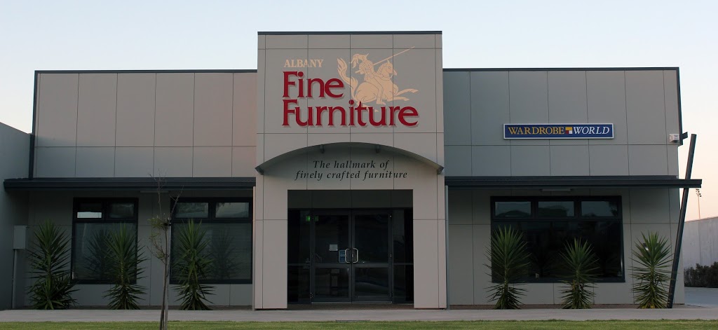 Albany Fine Furniture | furniture store | 31 Hercules Cres, Albany WA 6330, Australia | 0898428555 OR +61 8 9842 8555