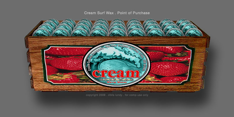 Cream Surfing Company | art gallery | 164 Inches Rd, Verges Creek NSW 2440, Australia | 0427779986 OR +61 427 779 986