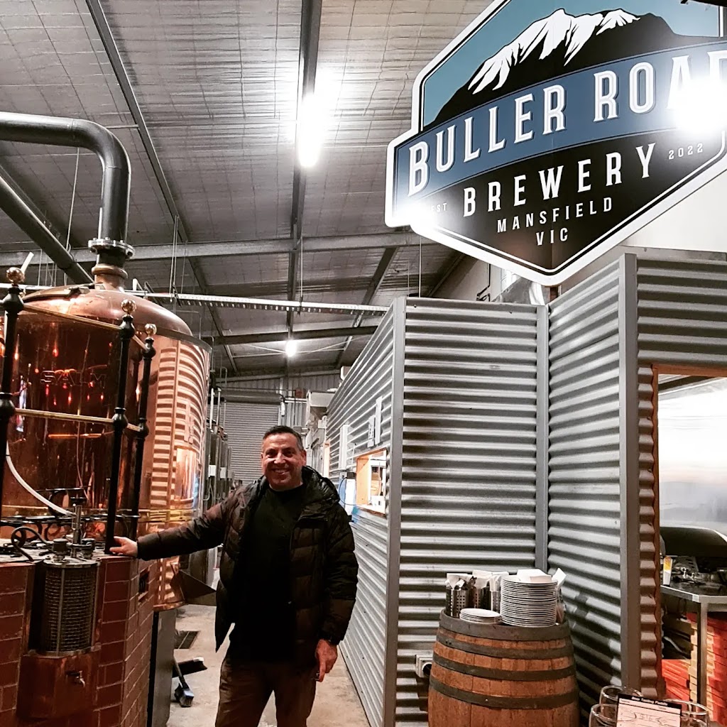Buller Road Brewery | Mt Buller Rd, Mansfield VIC 3722, Australia | Phone: 0410 321 650