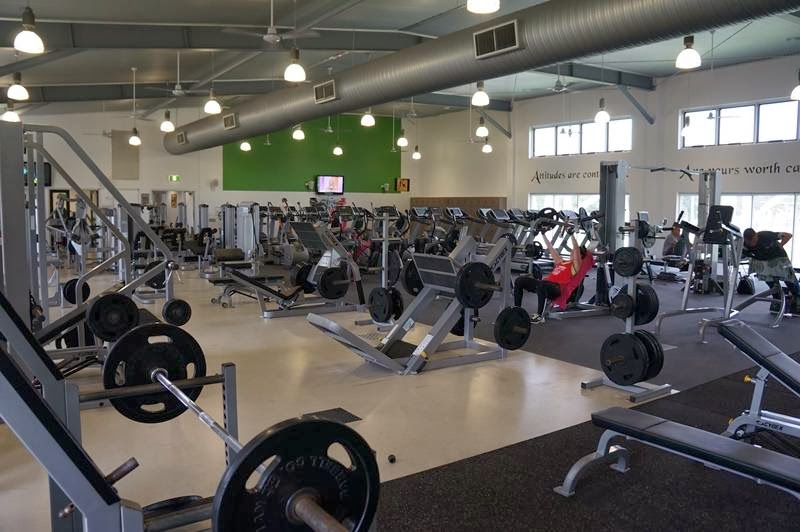 JCU Student Association Fitness Centre | gym | James Cook University, Angus Smith Dr, Douglas QLD 4814, Australia | 0747815930 OR +61 7 4781 5930