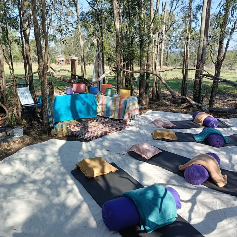 Equine Assisted Breath and Flow | Waldron Rd, Hatton Vale QLD 4341, Australia | Phone: 0402 425 009