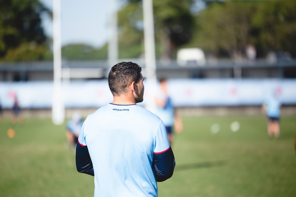 NSW Rugby | David Philips Field, Banks Ave, Daceyville NSW 2032, Australia | Phone: (02) 9323 3300