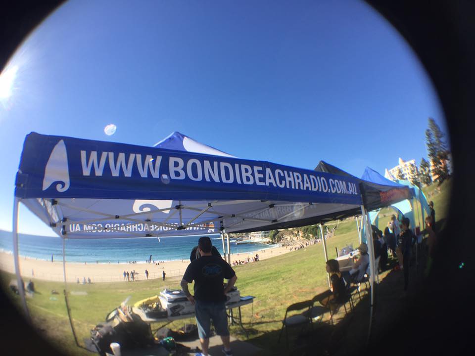 Bondi Beach Radio | 3A Military Rd, North Bondi NSW 2026, Australia | Phone: (02) 8097 8316