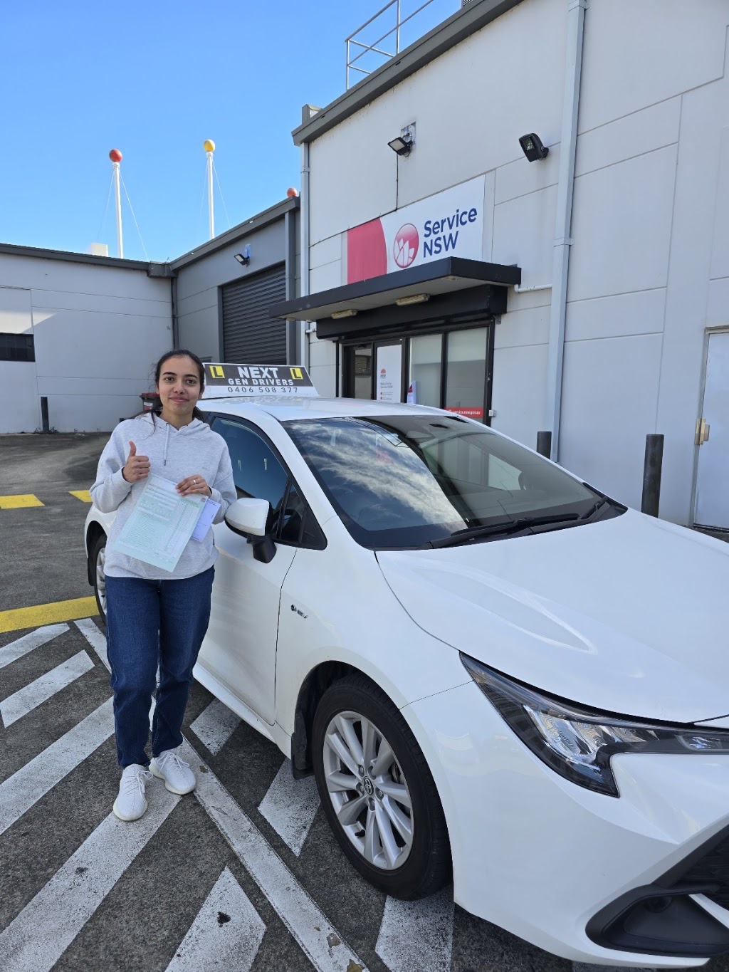 Next Gen Drivers | 20 Satinwood St, Melonba NSW 2765, Australia | Phone: 0406 508 377