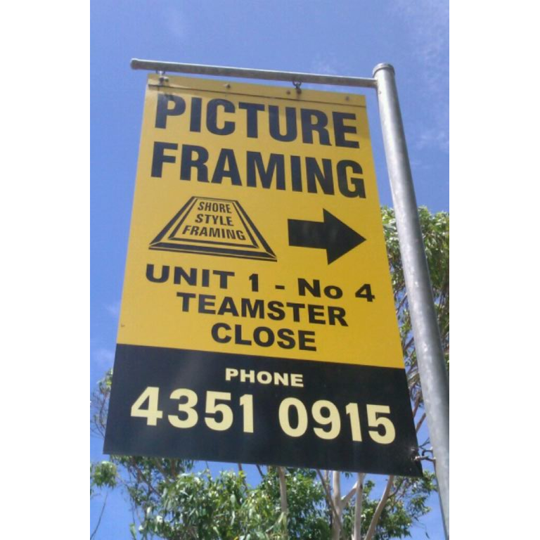 Shore Style Framing | store | Unit 1/4 Teamster Cl, Tuggerah NSW 2259, Australia | 0243510915 OR +61 2 4351 0915