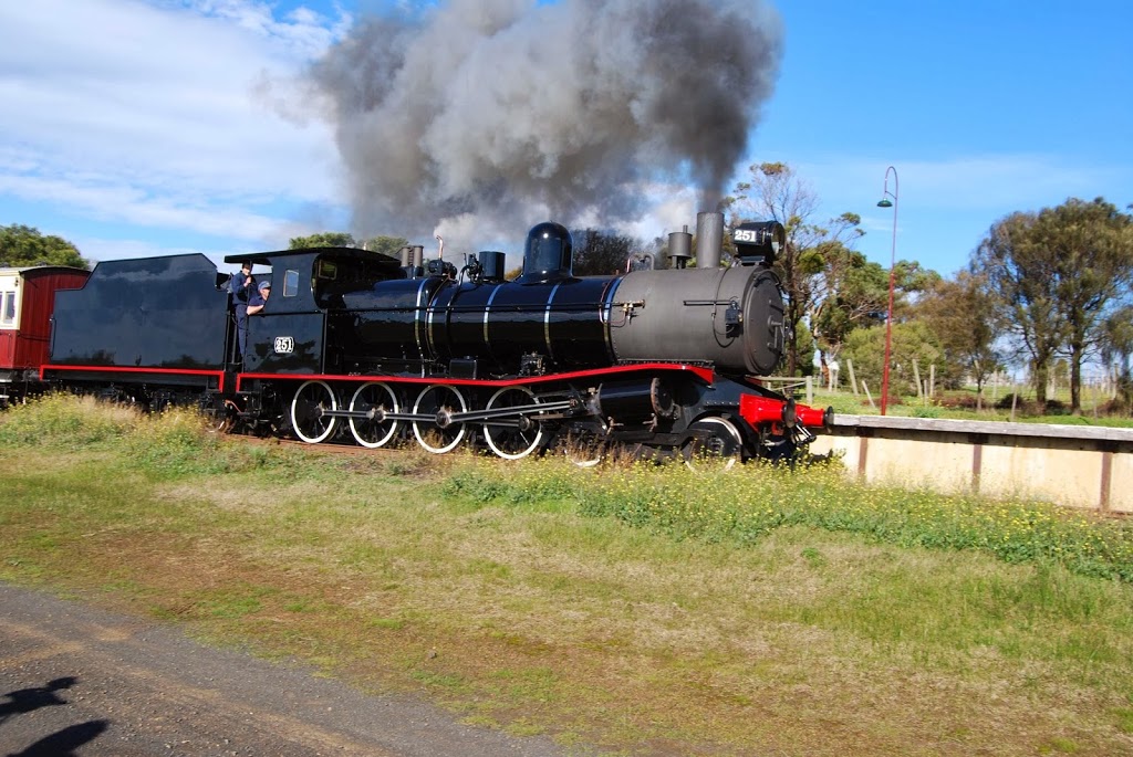 The Bellarine Railway - Drysdale Station | tourist attraction | 2-10 Station St, Drysdale VIC 3222, Australia | 0352582069 OR +61 3 5258 2069
