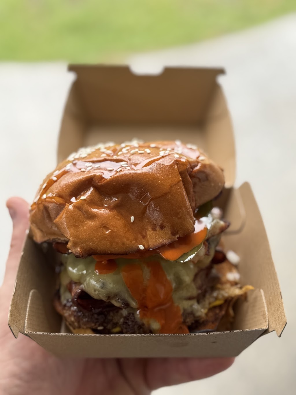 Boot Scootin’ Burgers | 1 Ocean St, Woolgoolga NSW 2456, Australia | Phone: 0422 521 329