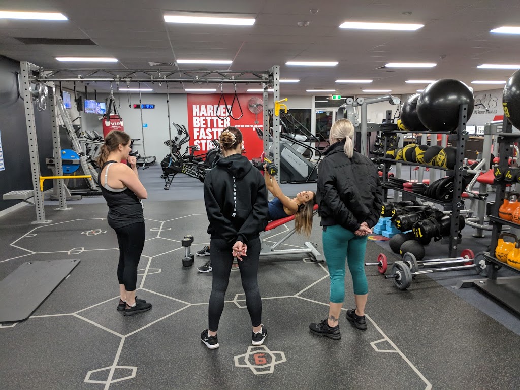 Jetts | gym | 171 Commercial St E, Mount Gambier SA 5290, Australia