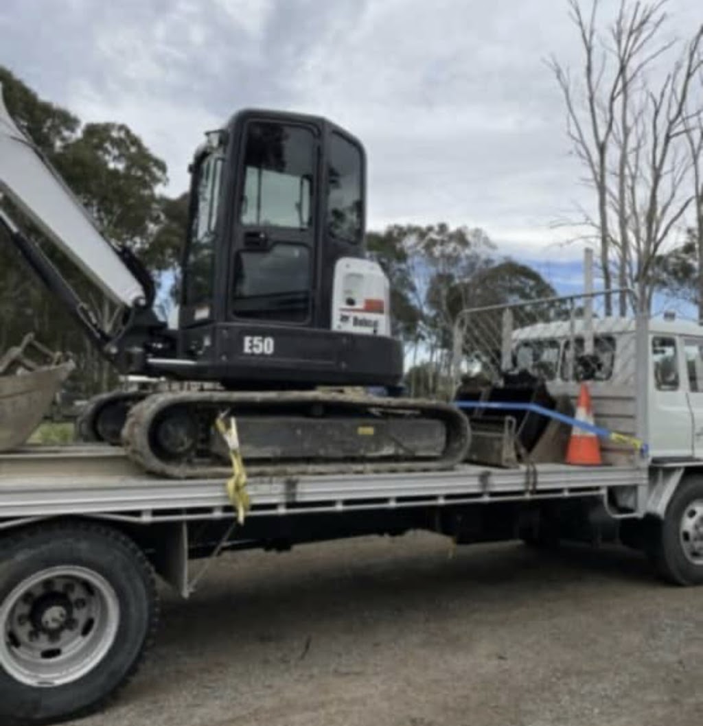 Big Sooks Demolition and Excavation | 45 Shane Park Rd, Shanes Park NSW 2747, Australia | Phone: 0419 017 917