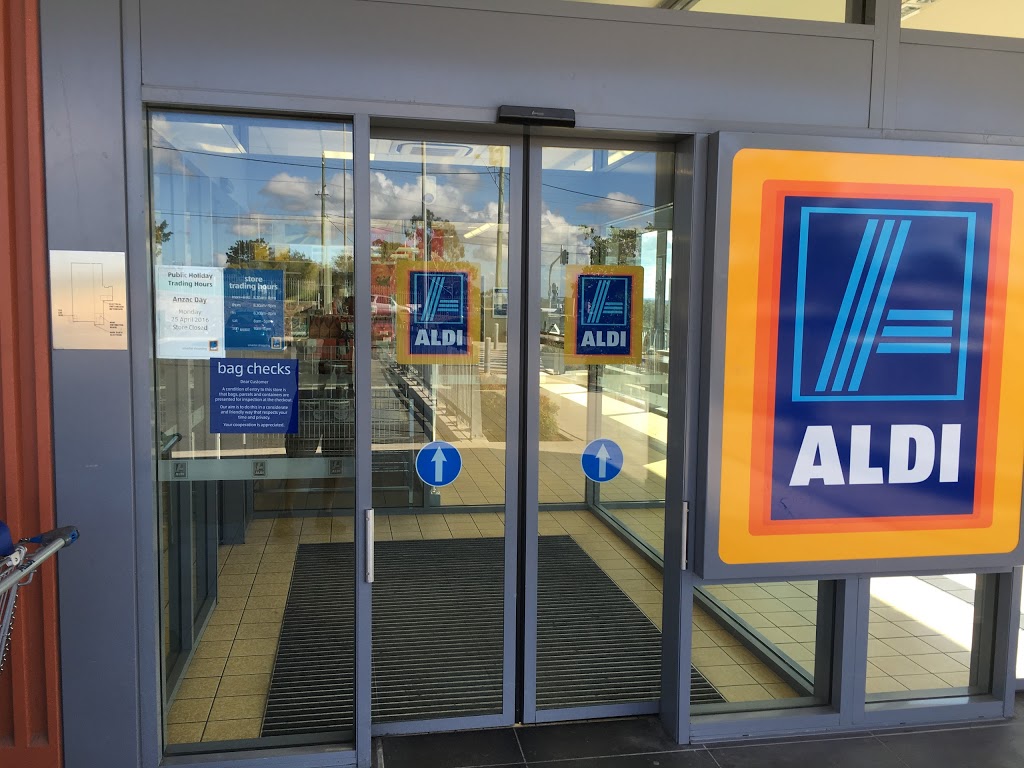 ALDI Bethania | supermarket | 1 Fletcher Rd, Bethania QLD 4205, Australia