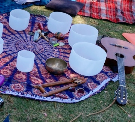 Ali Skiba Sound Healing & Breathwork | Unit 12/26 The Crescent, Manly NSW 2095, Australia | Phone: 0402 767 858