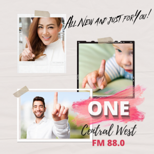 ONE CENTRAL WEST FM88 | 10 Park St, Orange NSW 2800, Australia | Phone: 0435 924 223