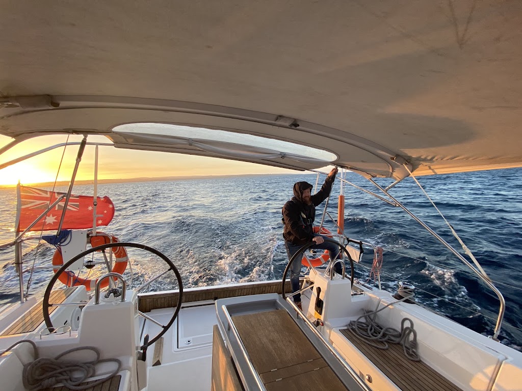 Oceanwest Charters RYA Sailing School | Port Geographe Marina, 21 Spinnaker Blvd, Busselton WA 6231, Australia | Phone: 0412 060 130