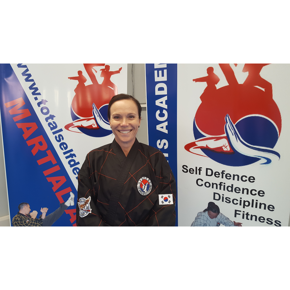 Total Self Defence Academy Blacktown & Quakers Hill | health | 21 Hadrian Ave, Blacktown, NSW 2148,  Australia | 0402833588 OR +61 402 833 588