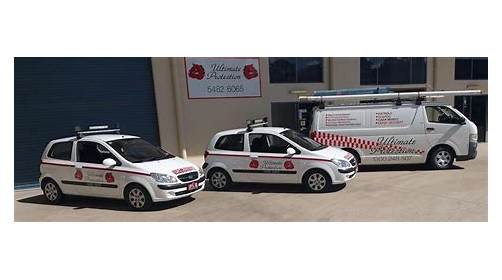 Ultimate Protection & Security | Unit 5/11 Hall Rd, Glanmire QLD 4570, Australia | Phone: (07) 5482 6065