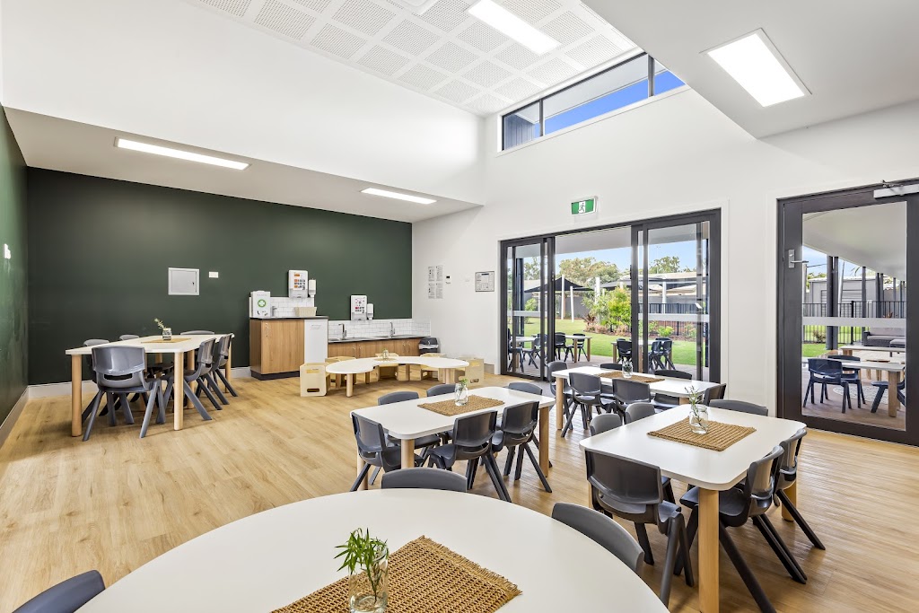 C&K Parkhurst Childcare Centre | 906-910 Yaamba Rd, access from, 4 Mason Ave, Parkhurst QLD 4702, Australia | Phone: (07) 4994 3361