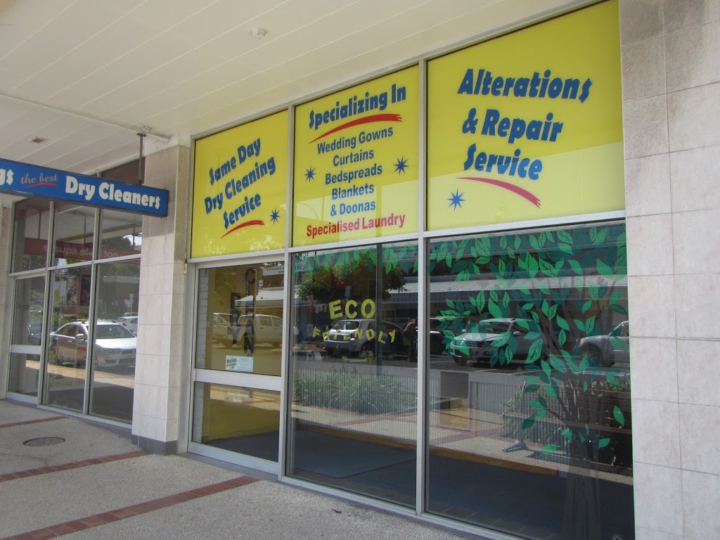 Hastings Dry Cleaners | laundry | 9/155 Horton St, Port Macquarie NSW 2444, Australia | 0416234929 OR +61 416 234 929