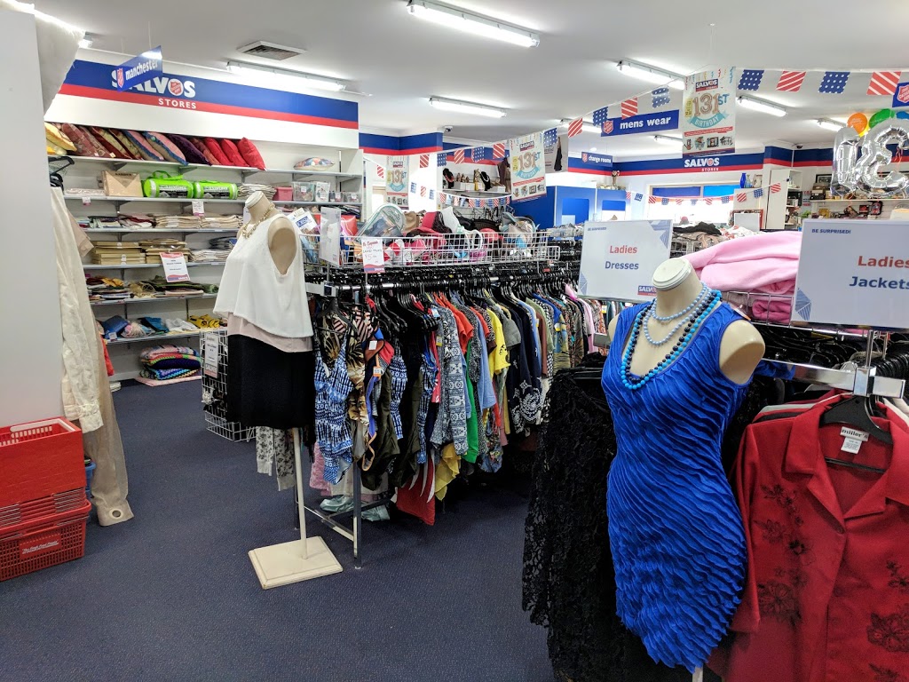 Salvation Army | 58 Lennox St, Richmond NSW 2753, Australia | Phone: (02) 4578 3560