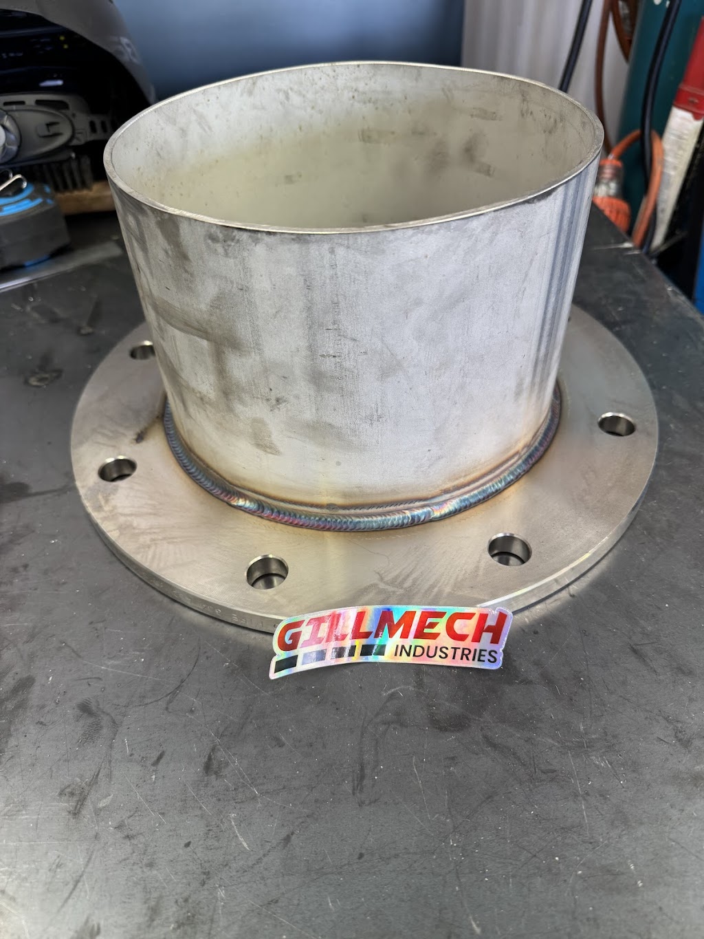 Gillmech Industries Pty Ltd | Shed 3/40 Lawson St, Blayney NSW 2799, Australia | Phone: 0447 599 249