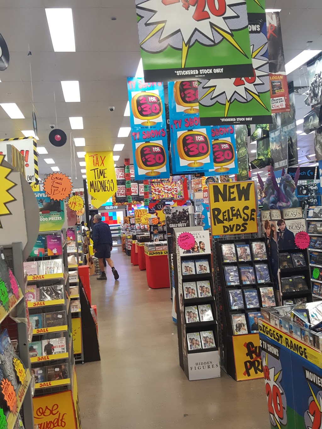 JB Hi-Fi Morayfield HOME | electronics store | Morayfield Shopping Centre MM4, 165-171 Morayfield Rd, Morayfield QLD 4506, Australia | 0754203100 OR +61 7 5420 3100