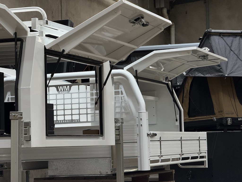 MW Toolbox and Canopy Bendigo | 182 Woodward Rd, Golden Gully VIC 3555, Australia | Phone: (03) 4437 3390