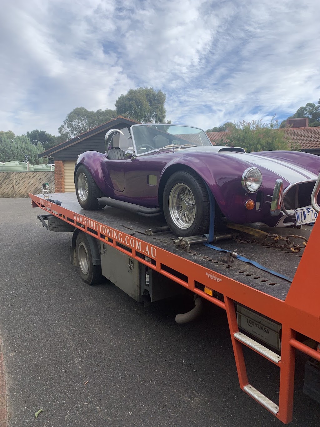 Spirit Towing | 71 Forge Rd, Mount Evelyn VIC 3796, Australia | Phone: 0401 264 950