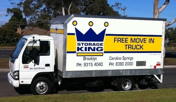 Storage King Altona North | moving company | 604 Geelong Rd, Brooklyn VIC 3012, Australia | 0393154040 OR +61 3 9315 4040