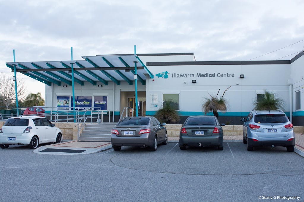 Illawarra Medical Centre | health | Shopping Centre, 229 Illawarra Cres S, Ballajura WA 6066, Australia | 0892086400 OR +61 8 9208 6400