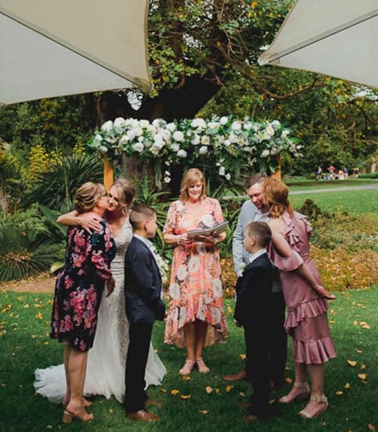 Christine Trenwith Best Modern, Elegant, Fun Weddings | 49 Adelphi Cres, Glenelg North SA 5045, Australia | Phone: 0400 510 654