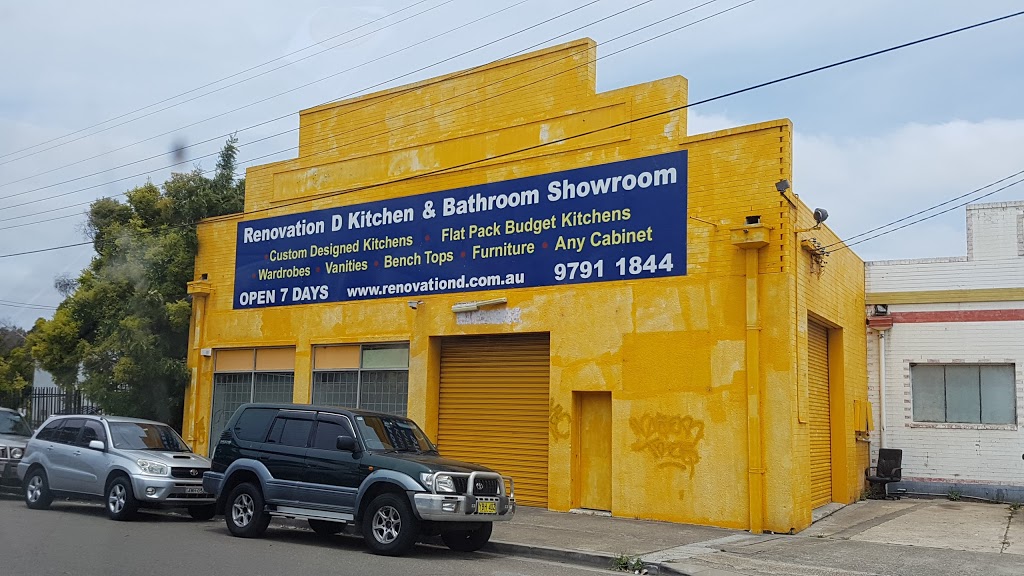 Renovation D | 56-58 Stacey St, Bankstown NSW 2200, Australia | Phone: (02) 8863 2828