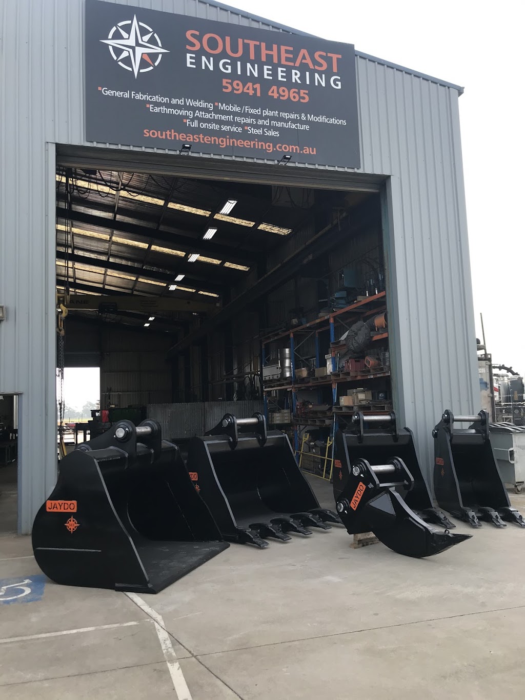 Southeast Engineering | 7 Ridge Pl, Pakenham VIC 3810, Australia | Phone: (03) 5941 4965