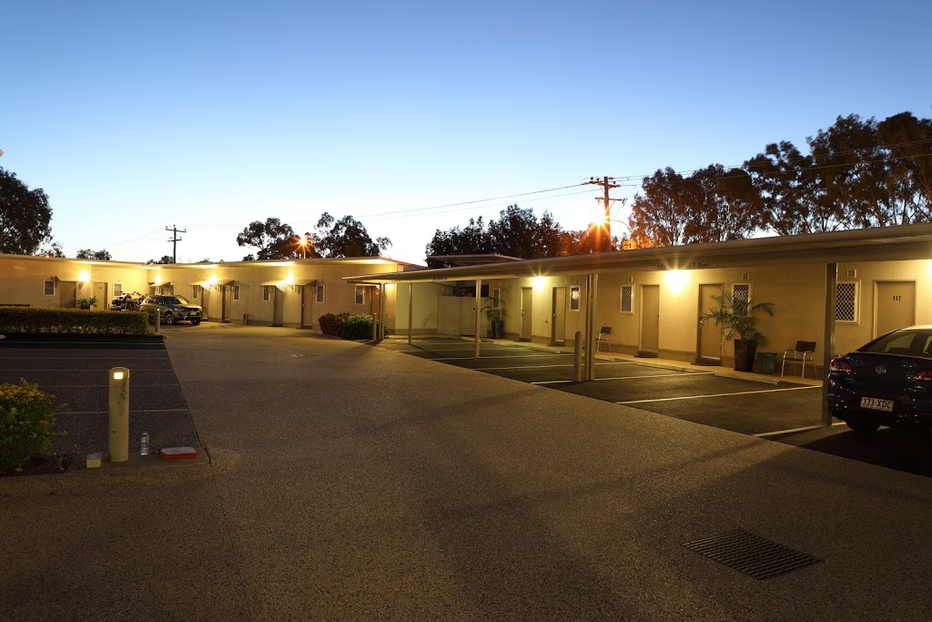 Route 66 Motor Inn | lodging | 2 Opal St, Emerald QLD 4720, Australia | 0749877755 OR +61 7 4987 7755