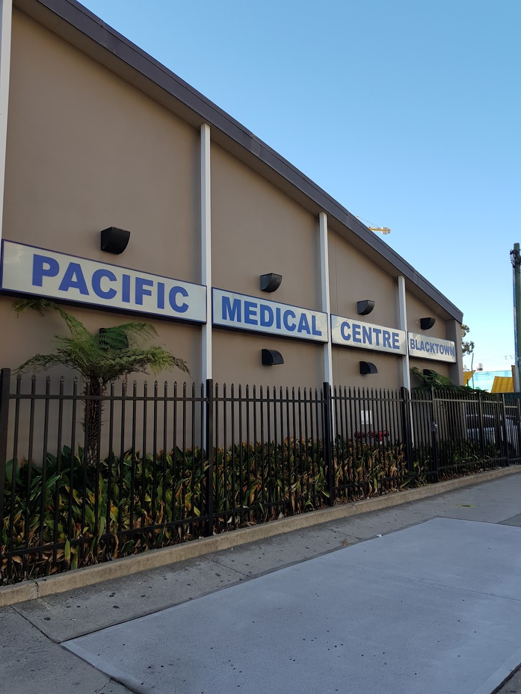 Pacific Medical Centre Blacktown | 23-27 First Ave, Blacktown NSW 2148, Australia | Phone: (02) 8602 8888