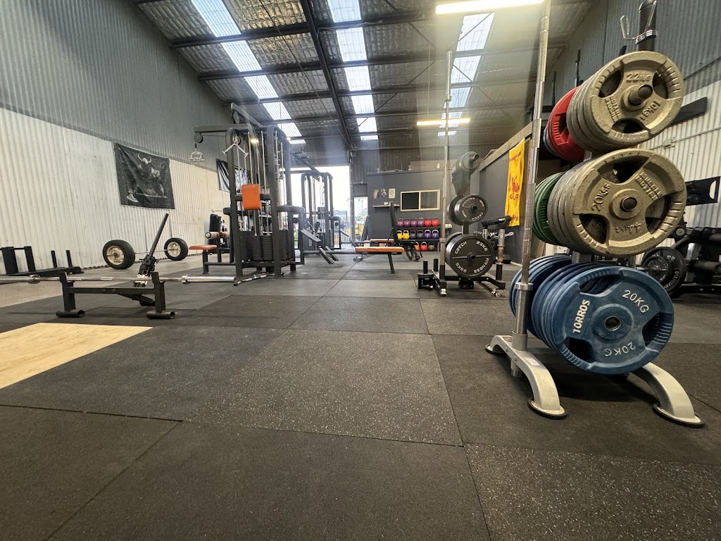Valhalla Barbell | 13 Grieve Cl, West Gosford NSW 2250, Australia | Phone: 0432 240 055