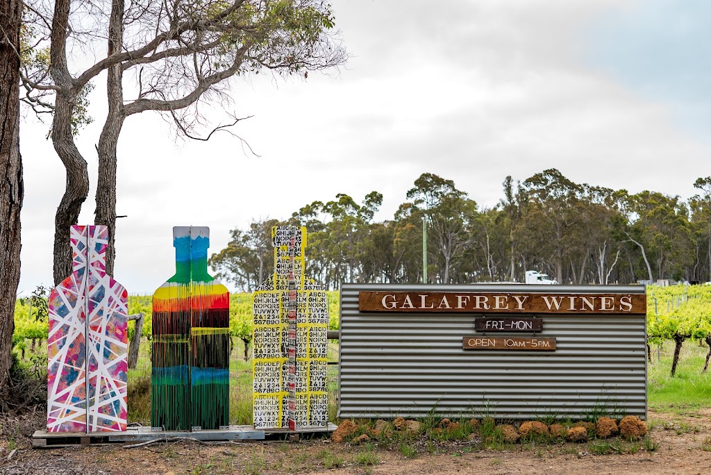 Galafrey Wines | tourist attraction | 432 Quangellup Rd, Mount Barker WA 6324, Australia | 0898512022 OR +61 8 9851 2022