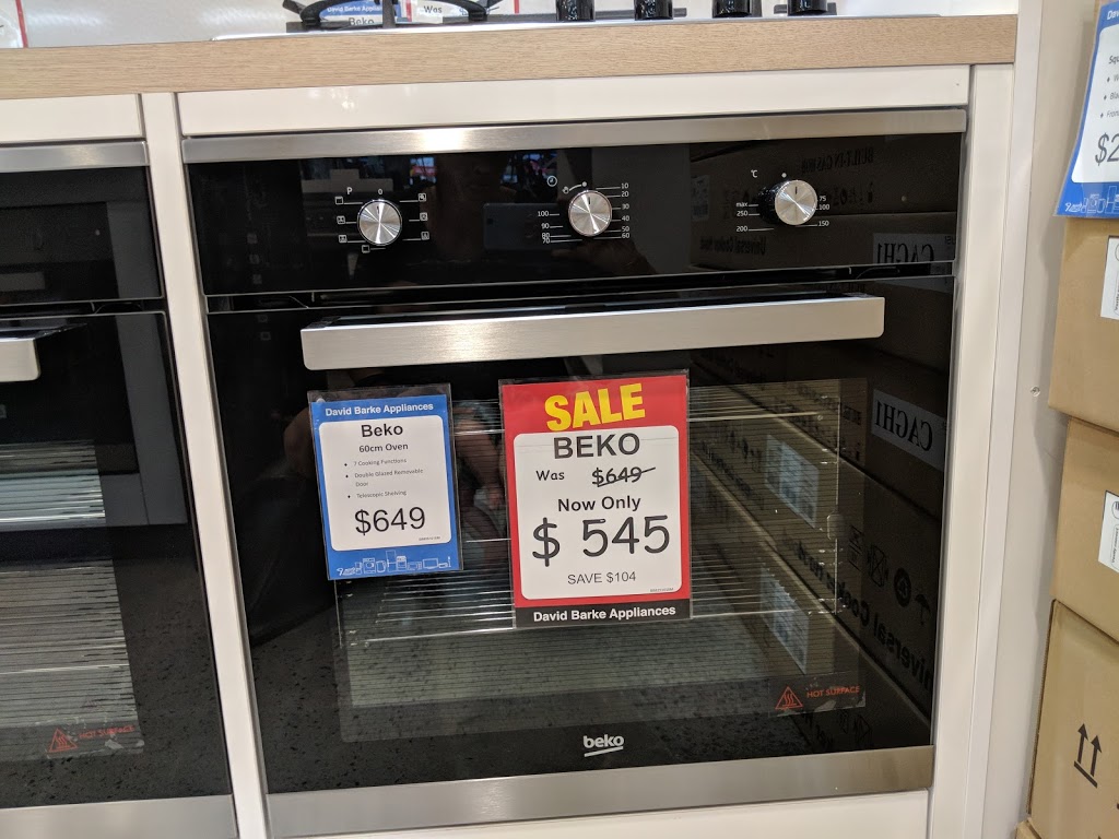 David Barke - Premium Kitchen and Cooking Appliances | furniture store | 1263 Point Nepean Rd, Rosebud VIC 3939, Australia | 0359865544 OR +61 3 5986 5544