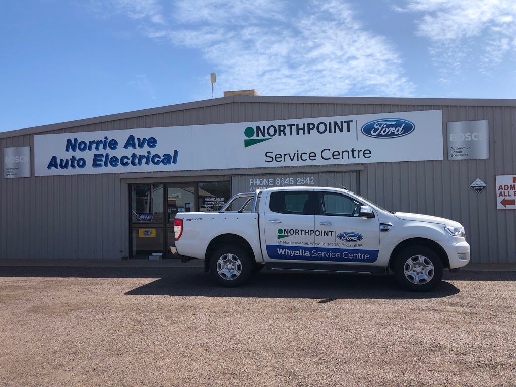 Northpoint Ford Whyalla | car repair | 121A Norrie Ave, Whyalla Norrie SA 5608, Australia | 1300206429 OR +61 1300 206 429