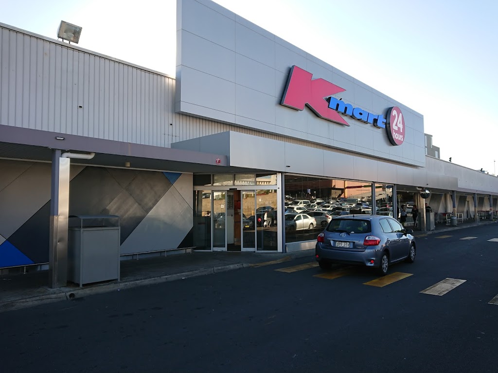 Kmart Blacktown | department store | 28 Patrick St, Blacktown NSW 2148, Australia | 0296781200 OR +61 2 9678 1200