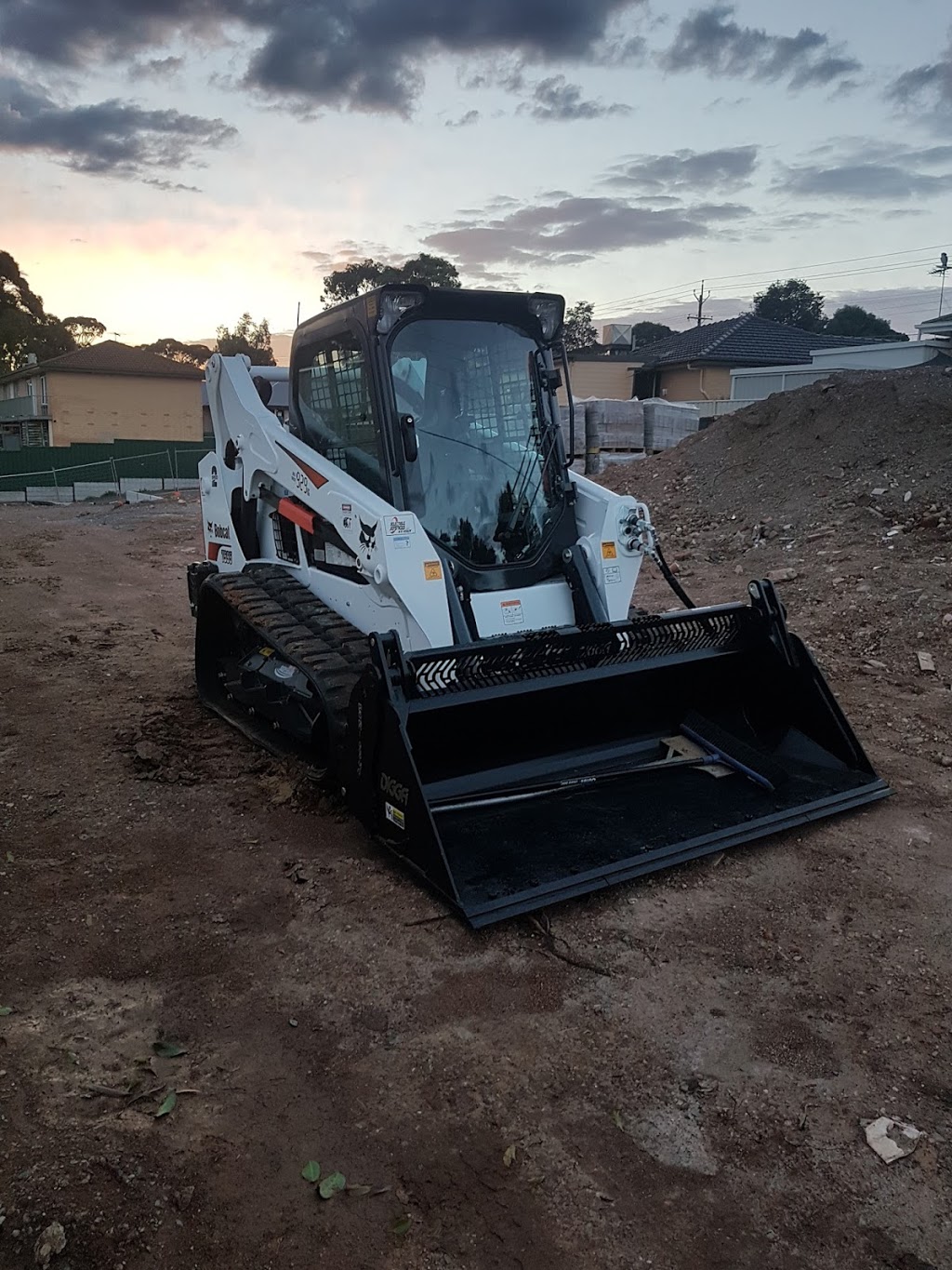 Adelaide Bobcat and Tippers | general contractor | 64 Baroda Ave, Netley SA 5037, Australia | 0404010830 OR +61 404 010 830