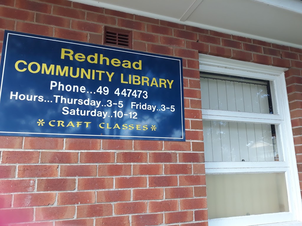 Redhead Community Library Meeting Room | 16 Hutchinson St, Redhead NSW 2290, Australia | Phone: (02) 4944 7473