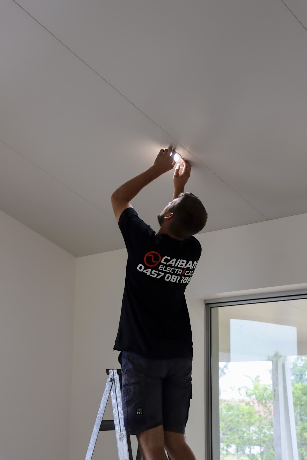 Caiban Electrical - Level 2 Electrician | 10 Cowper St, Nabiac NSW 2312, Australia | Phone: 0457 081 186