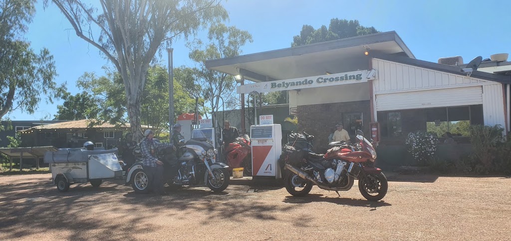 Belyando Crossing Roadhouse | Lot 3 Gregory Developmental Rd, Llanarth QLD 4820, Australia | Phone: (07) 4983 5269