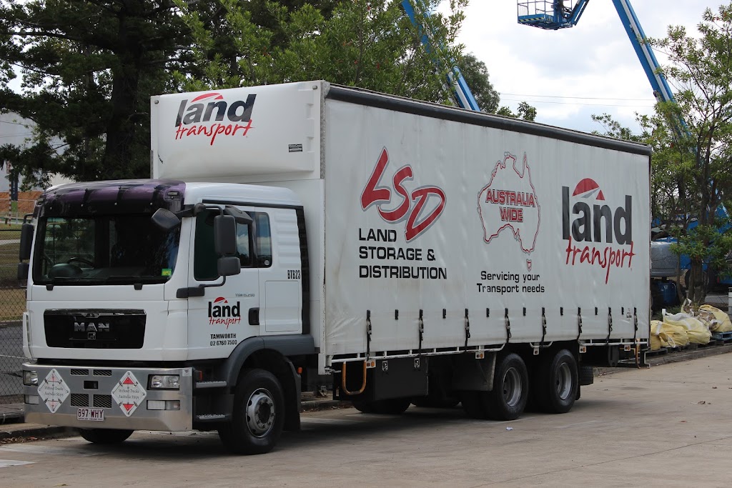 Land Transport - Head Office |  | 5-9 Bain Ct, Toowoomba City QLD 4350, Australia | 0746591333 OR +61 7 4659 1333