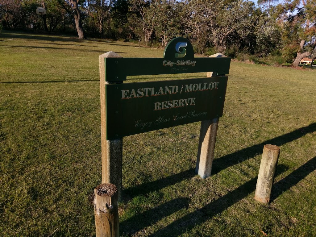 Eastland / Molloy Reserve | park | 7 Molloy St, Dianella WA 6059, Australia