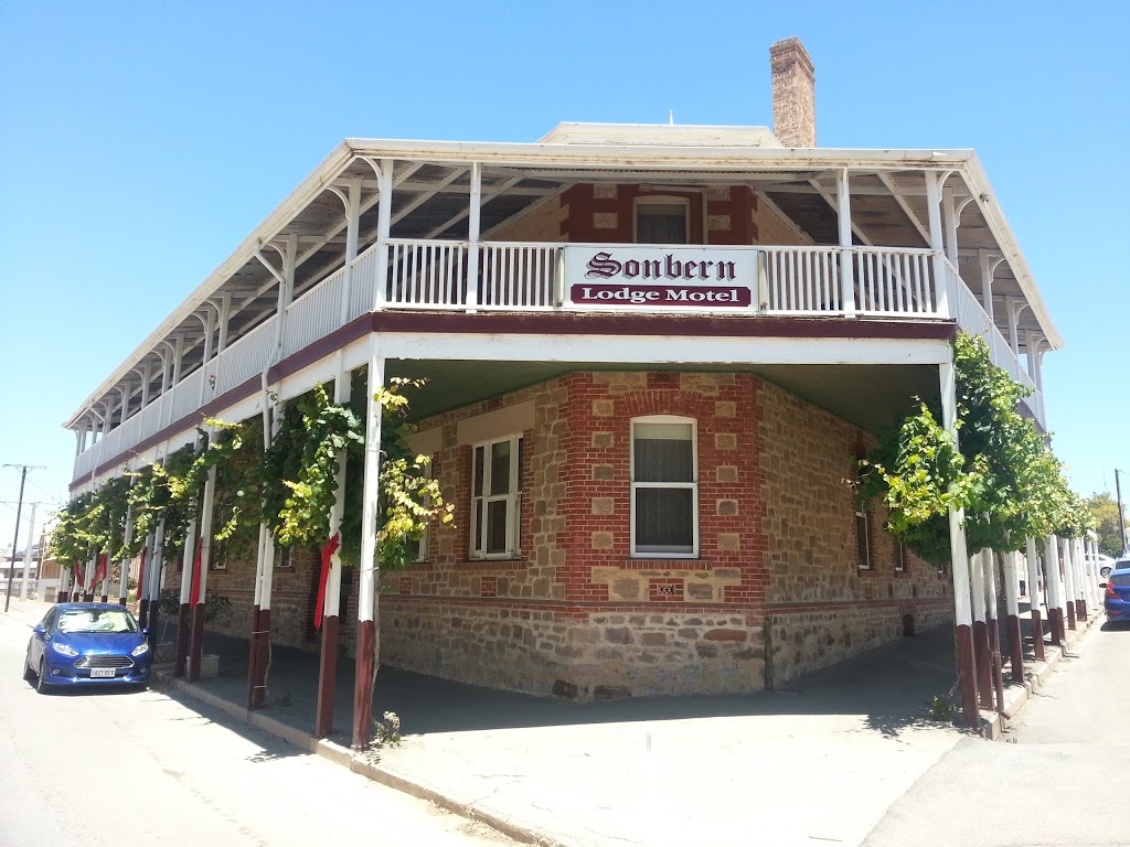 Sonbern Lodge Motel | 18 John Terrace, Wallaroo SA 5556, Australia | Phone: (08) 8823 2291